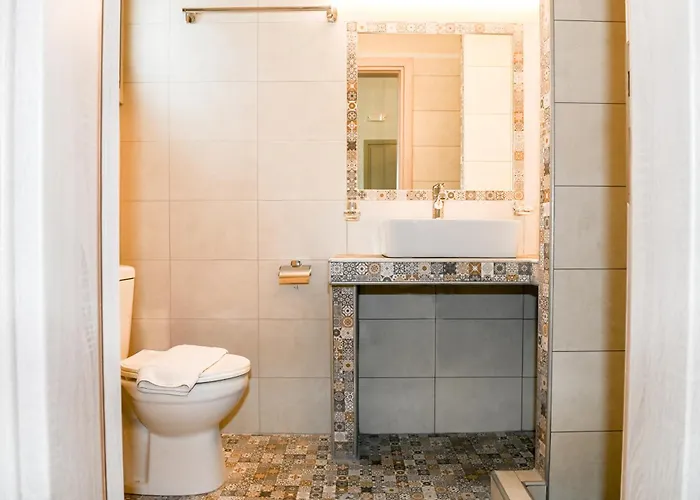 Villa Center Fira (Santorini)