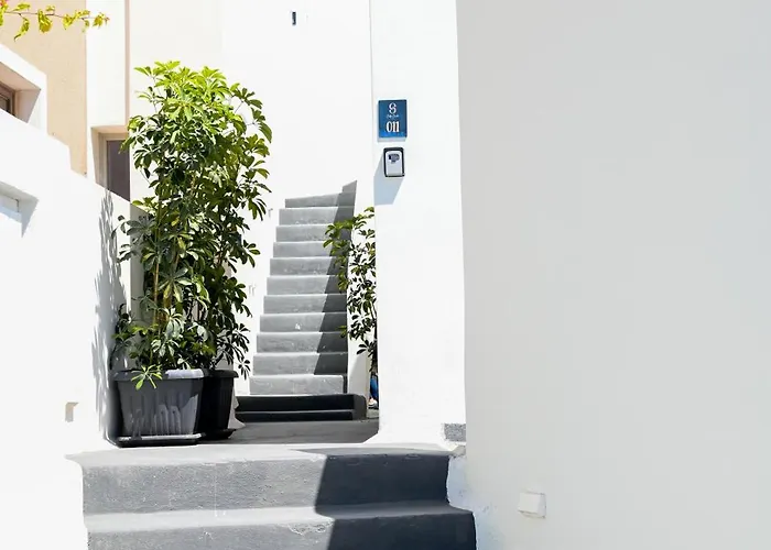 Center Villa Fira (Santorini)