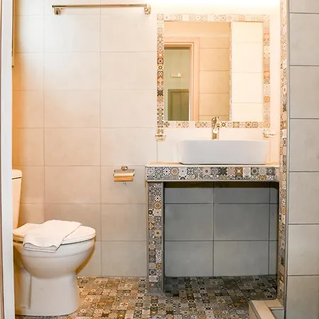 Villa Center Fira (Santorini)