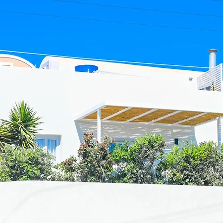 Villa Center Fira (Santorini)