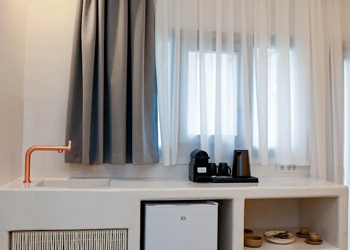 Villa Center Fira (Santorini)