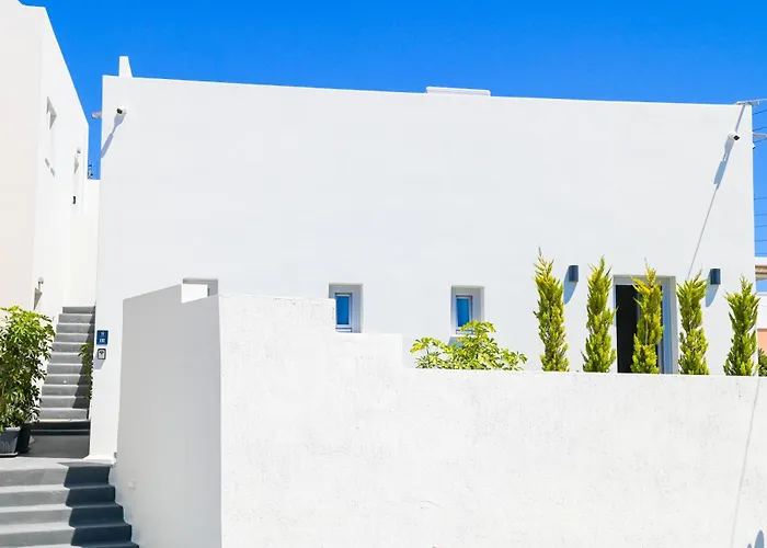 Center Villa Fira (Santorini)