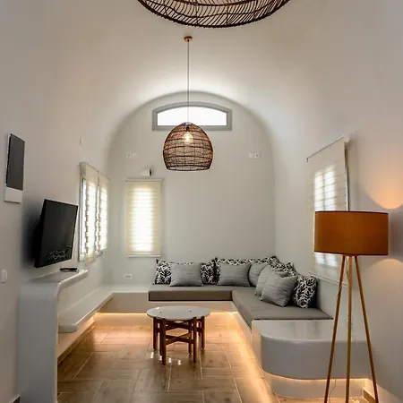 Center Villa Fira (Santorini)
