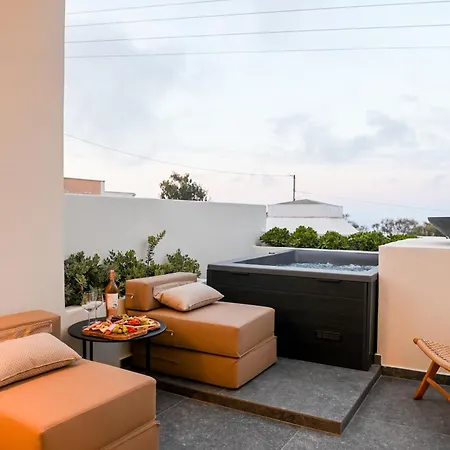Villa Center Fira (Santorini)