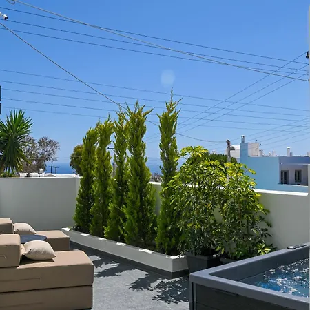 Villa Center Fira (Santorini)