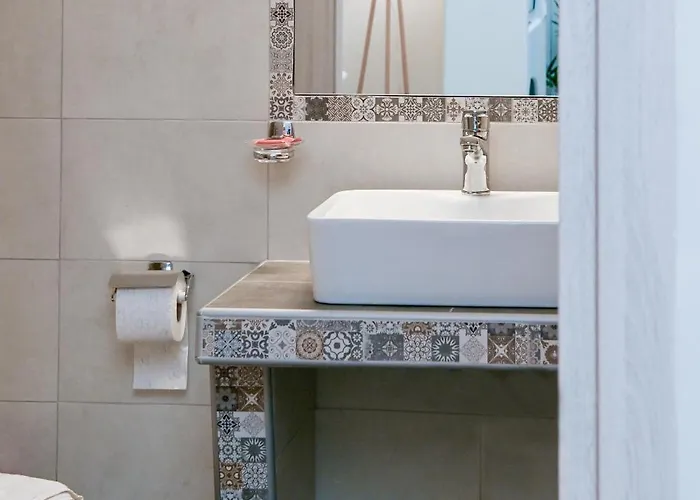 Villa Center Fira (Santorini)