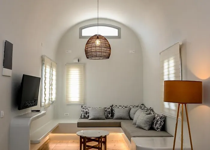 Center Villa Fira (Santorini)