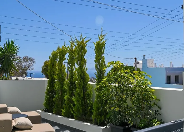 Villa Center Fira (Santorini)